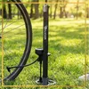 Zandor Fahrradpumpe Standpumpe mit Manometer 11 Bar Produktbild-Vorschau 7