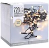 ECD Germany LED Lichterkette für Weihnachten mit 720 LEDs, Produktbild-Vorschau 1