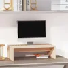 vidaXL Stojan na monitor 50x27x15 cm z masívneho Náhľad obrázku produktu 2