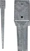 Einschlaghülse Bodenhülse 12x 91x91x900mm Produktbild-Vorschau 3