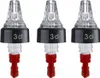 Westmark 3 Dosierausgießer Auto-Pour, 3 cl, glasklar, Anteprima dell’immagine prodotto 1