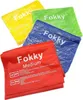Fokky Resistance Bands Gymnastikband 2M band 4er-Set bänder Produktbild-Vorschau 6