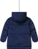 Glo-Story Kinder Mädchen Winterjacke Jacke mit Kapuze – Produktbild-Vorschau 4