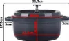 Verk 07167_SZ Topf mit Deckel 2,2 l Produktbild-Vorschau 17