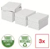 Esselte 628280 3 Esselte Home Aufbewahrungsboxen 6,5 l weiß Podgląd zdjęcia produktu 2