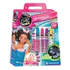 Clementoni Crazy Chic Fluoreszierende Nägel, Produktbild-Vorschau 8