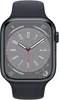 APPLE Watch Series 8 GPS Sport Band 41mm (Midnight) Voir les images du produit 2