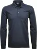 Ragman Softknit – polo s dlhým rukávom Náhľad obrázku produktu 1