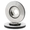 2x TRW Bremsscheibe DF6108S für HYUNDAI ix35 (LM EL ELH) Produktbild-Vorschau 4