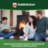 A family is sitting by a fireplace, with a young boy playing a ukulele. Produktbild-Vorschau