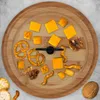 Koopman Présentoir à aliments à trois niveaux en bambou Voir les images du produit 10