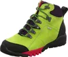 A single hiking boot is shown against a white background. Produktbild-Vorschau
