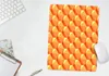 MuchoWow® Mauspad Mousepad Orange - Muster - 3D 30x40 cm - Produktbild-Vorschau 6