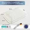 Orthopädisches Visco Nackenstützkissen Produktbild-Vorschau 1