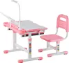 SucceBuy Set di scrivania e sedia per bambini regolabile Anteprima dell’immagine prodotto 1