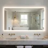 WISFOR LED Badspiegel 120x70 cm mit Beleuchtung, 3 Produktbild-Vorschau 3