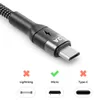 deleyCON 1,5m Micro USB Kabel USB-C auf Micro-USB Stecker Produktbild-Vorschau 4