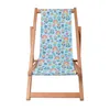 Dreamroots Chaise longue enfant pliable bois, jusqu'à 130 Voir les images du produit 2