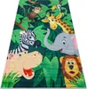 BAMBINO 2705 Waschteppich Tiere, Afrika für Kinder Produktbild-Vorschau 1
