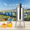 Odstředivka na med – elektrická, pro 3 plásty – výkon 140 W Náhled obrázku produktu 2