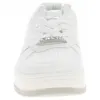 Tamaris Damen Sneaker 1-23729-42 171 Farbe: Weiß Größe: 39 Produktbild-Vorschau 2