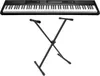 Kurzweil Stage Piano KAS1-LB 88 klawiszy z podstawką Podgląd zdjęcia produktu 1