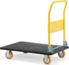 Wózek magazynowy transportowy składany HIGHER PRO 300kg Podgląd zdjęcia produktu 10
