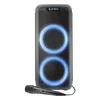 Vieta Pro PARTYHARD schwarz Bluetooth Lautsprecher Produktbild-Vorschau 1