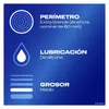 Préservatifs DUREX Natural XL - 12 unités Voir les images du produit 9