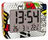 TFA Dostmann Mini Wecker Teenager mit Thermometer Weckalarm Produktbild-Vorschau 1