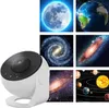 Galaxieprojektor 360° Drehbar Galaxy Sternenhimmel 13-in-1 Produktbild-Vorschau 1