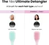 Mini Ultimate Detangler Haarbü rste Millennial Pink Produktbild-Vorschau 15