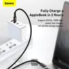 Baseus USB Type C - USB Type C Kabel Schnellladung Power Produktbild-Vorschau 10