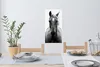MuchoWow® Wandtattoo Wandsticker Wandaufkleber Pferd - Produktbild-Vorschau 2