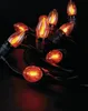 Licherkette - 10 Flammen - orange Náhľad obrázku produktu 5