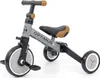 Milly Mally 3-in-1 Fahrrad Optimus Grau Produktbild-Vorschau 1