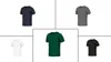 Leibwächter T-Shirt Flex-Line FLEXT01 Gr. 3XL grün Produktbild-Vorschau 2