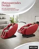 Massagesessel WELCON Prestige II Longlife Kunstleder rot / Produktbild-Vorschau 8