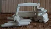 Camion con albero Tatra giocattolo in legno EKO per bambini Anteprima dell’immagine prodotto 4