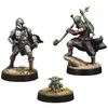 Star Wars Legion Outer Rim Outlaws - Spiel-Zubehör - ENG Produktbild-Vorschau 11