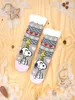 The Peanuts Snoopy Hüttensocken - Haussocken für Damen Produktbild-Vorschau 2