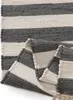 benuta tappeto in cotone Tom Grigio/Bianco 70x200 cm Anteprima dell’immagine prodotto 4