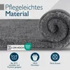 Beautissu Badematte rutschfest BeauMare FL, 80x50cm, Produktbild-Vorschau 4