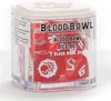 Games Workshop Universelles Würfelset für Blood Bowl, Rot Produktbild-Vorschau 1