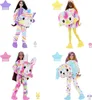 MATTEL Barbie QR poupée chien tube HRK41 Voir les images du produit 15