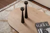 Skye Decor, Sable - Sapphire Oak, Black, Couchtische, Voir les images du produit 5