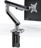 Desktronic Monitorhalterung, Schwarz, Tischhalterung für 1 Produktbild-Vorschau 1