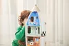 Maisonnette pour enfants « Classic World » en bois « Fusée Voir les images du produit 11