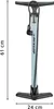 Dunlop Fahrradpumpe  Luftpumpe Fahrrad für Dunlop-, Produktbild-Vorschau 2