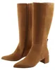 Högl Leder Stiefel im Trend-Office Stil mit bequemer Produktbild-Vorschau 3